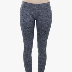 Women's Heathered Gray Leggings